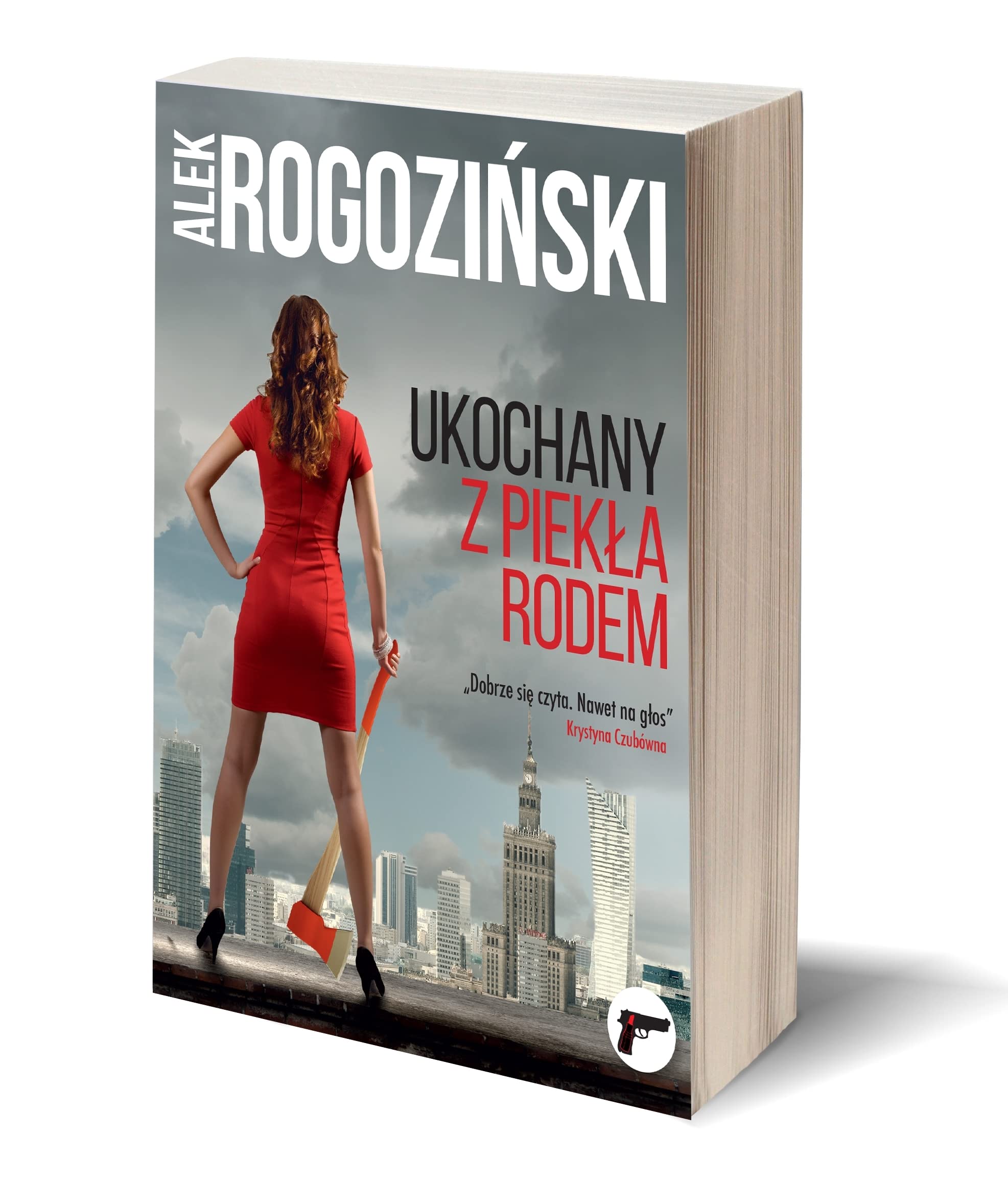 Ukochany z piekla rodem book