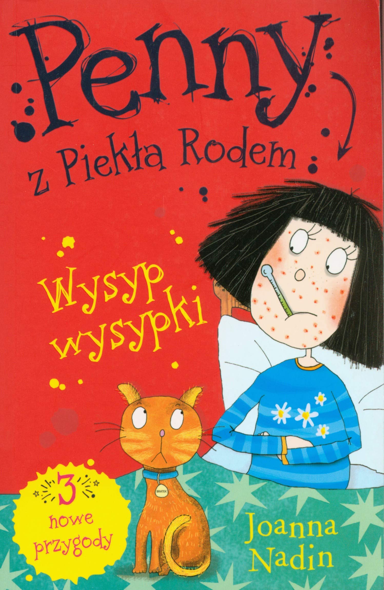Penny z Piekla Rodem Wysyp wysypki book