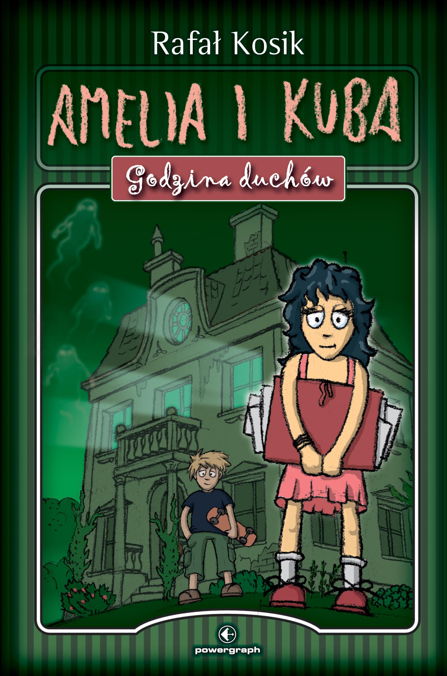 Amelia i Kuba Action & Adventure