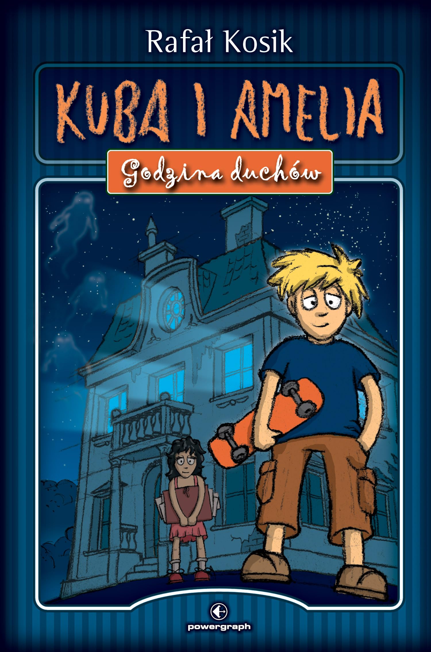 Kuba i Amelia Books