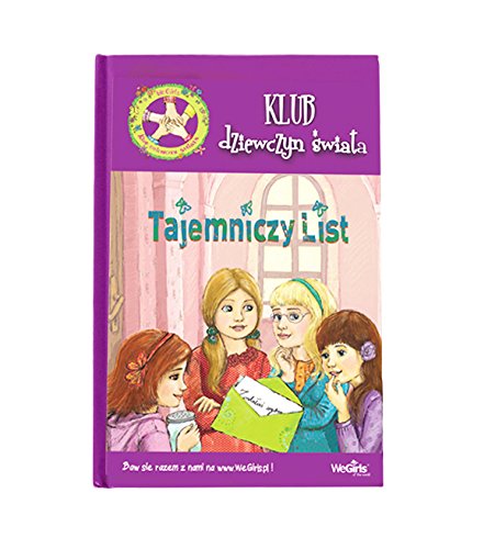 Tajemniczy list book