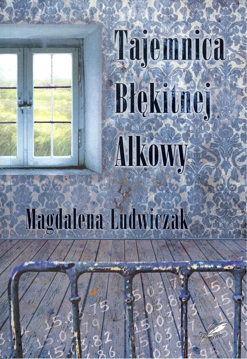 Tajemnica blekitnej alkowy Contemporary literature