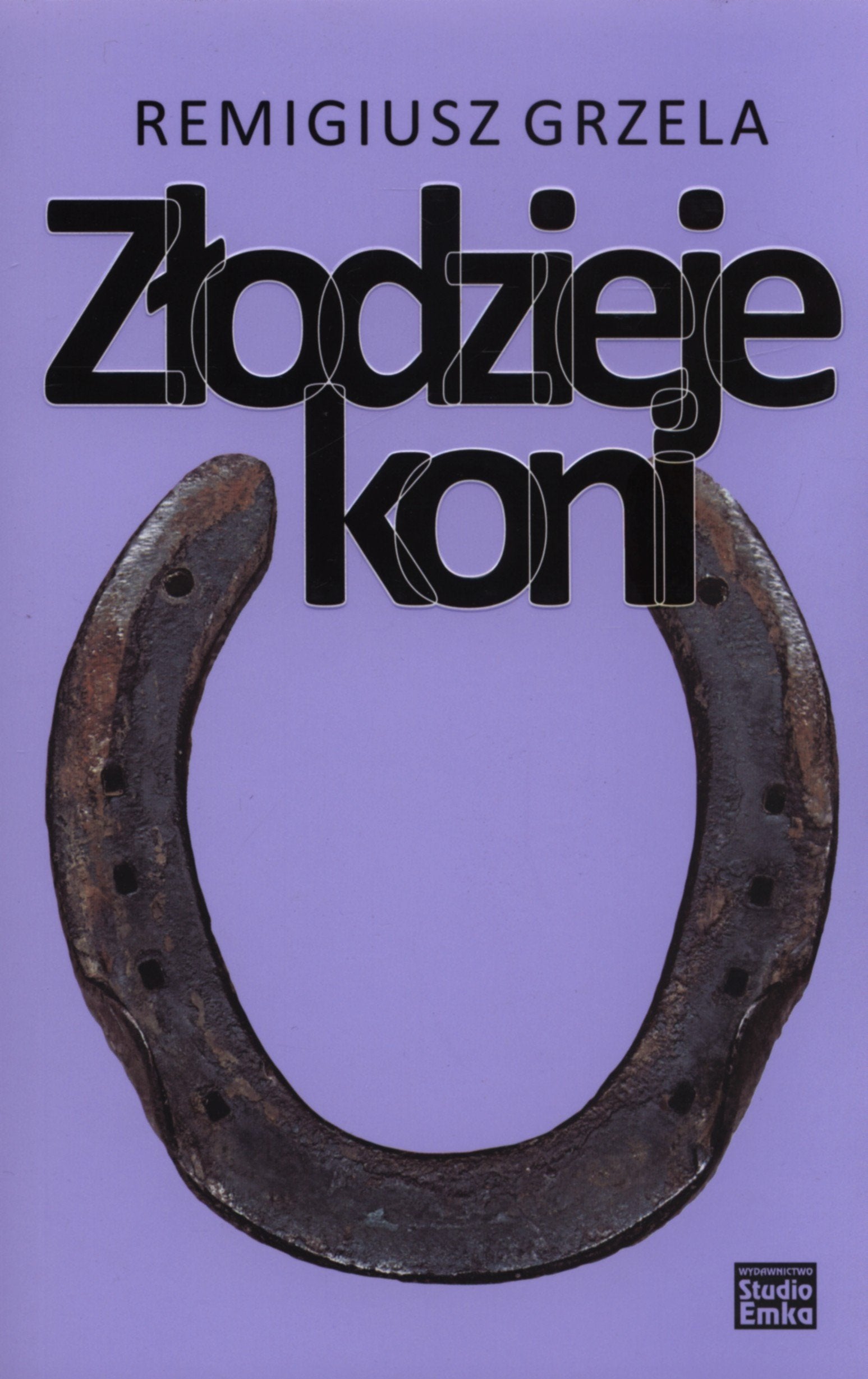 Zlodzieje koni book