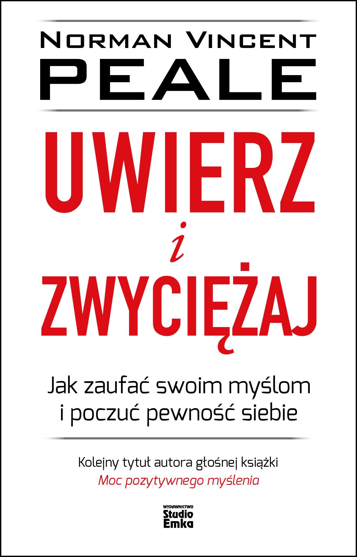 Uwierz i zwyciezaj Business, Finance & Career