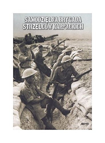 Samodzielna Brygada Strzelcow Karpackich Books