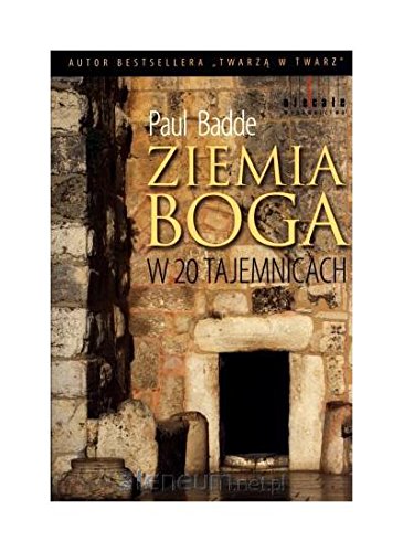 Ziemia Boga w 20 tajemnicach book