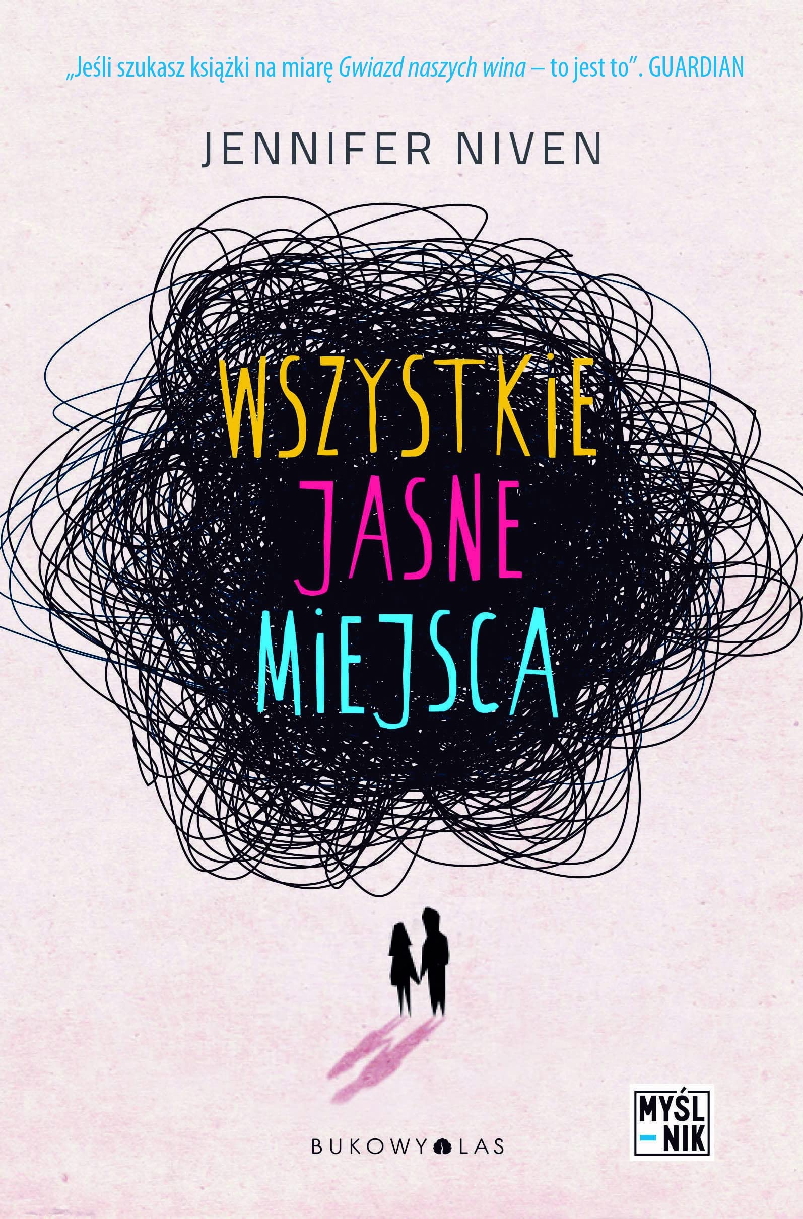 Wszystkie jasne miejsca book