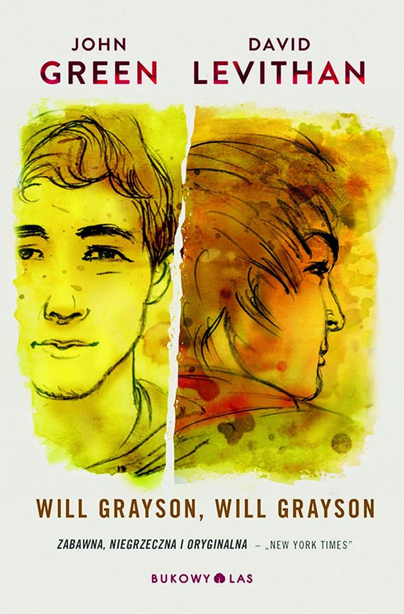 Will Grayson Will Grayson book