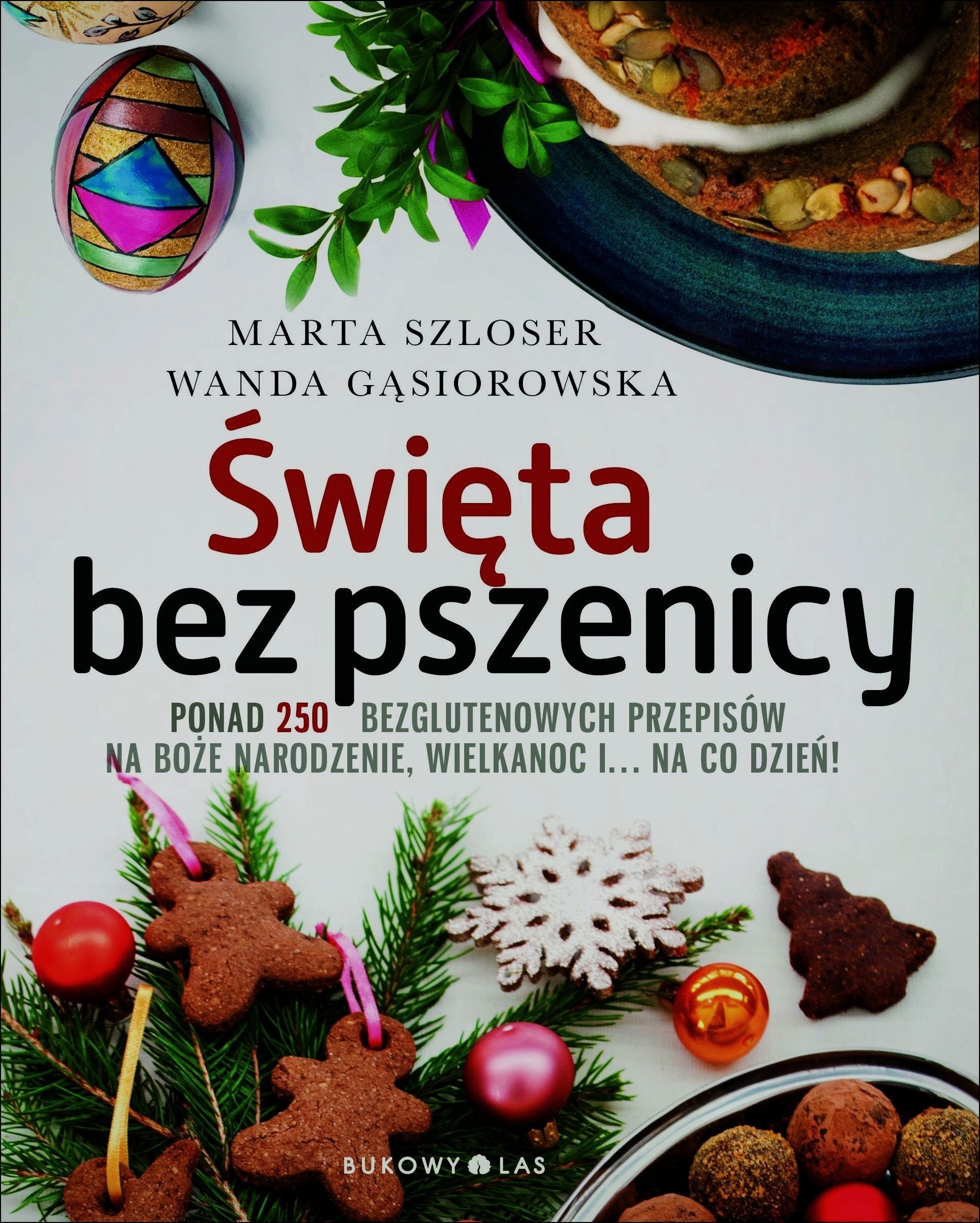 Swieta bez pszenicy book