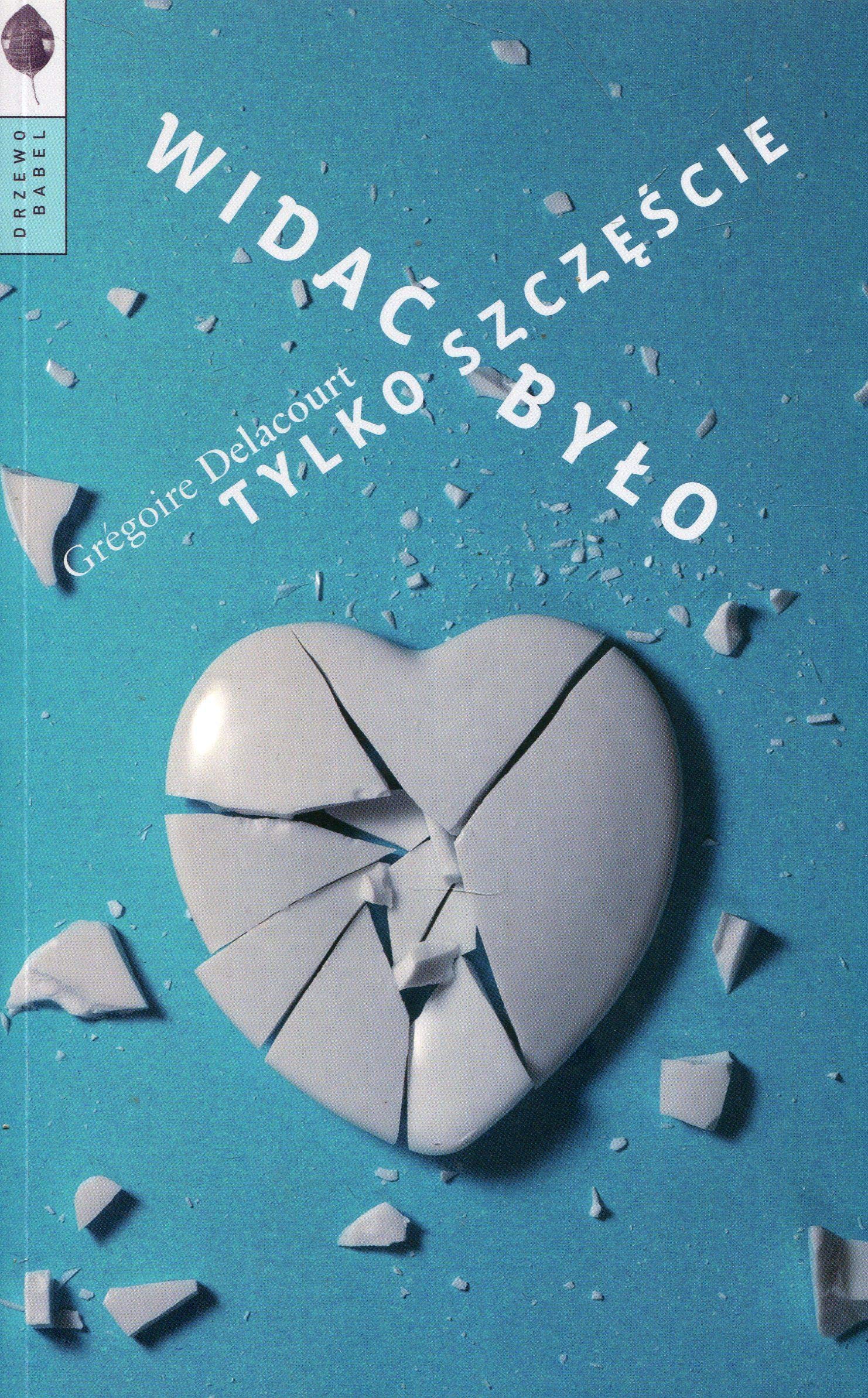 Widać było tylko szczęście book