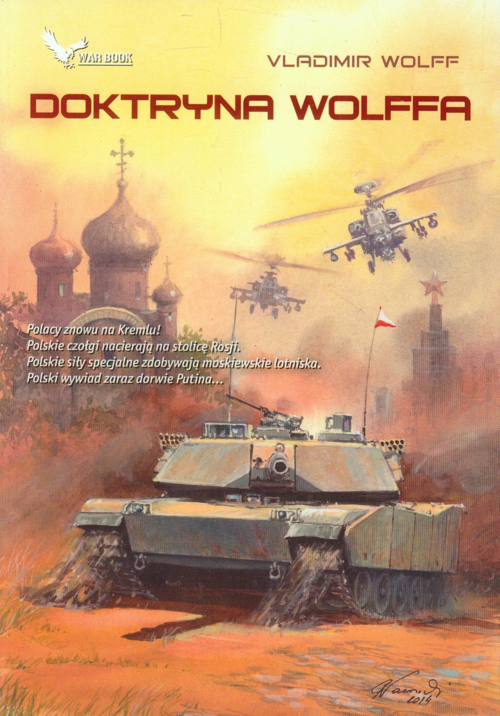 Doktryna Wolffa book