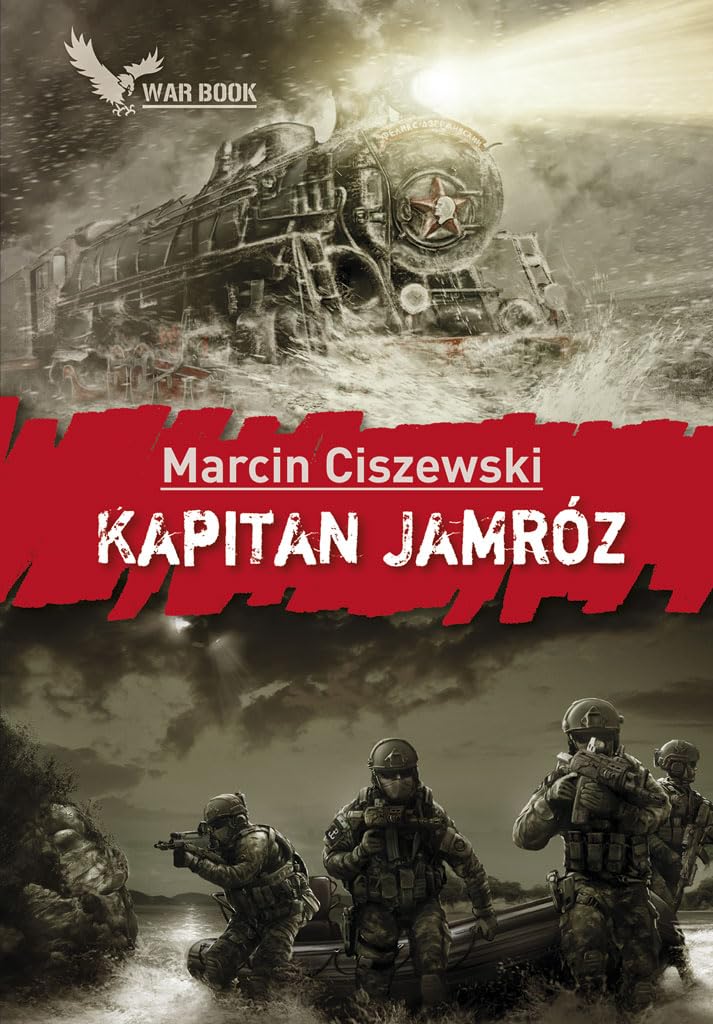 Kapitan Jamroz book