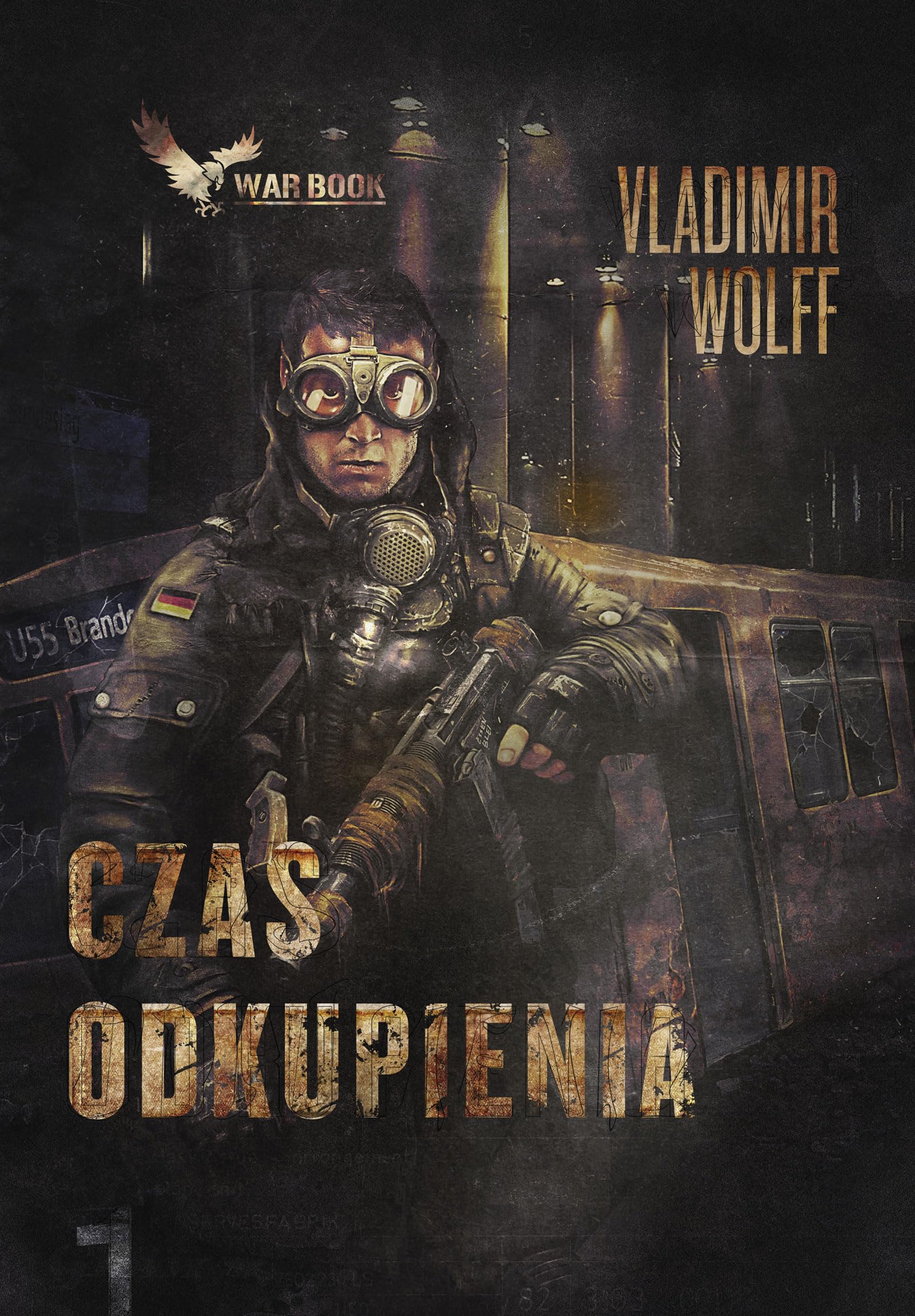 Apokalipsa 1 Czas odkupienia (WARBOOK) Books