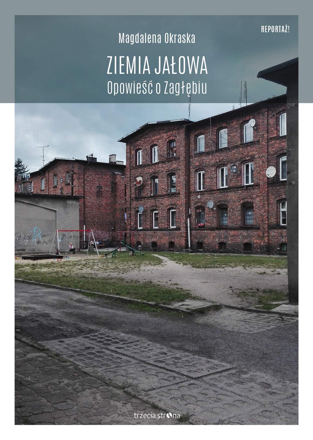 Ziemia jalowa book