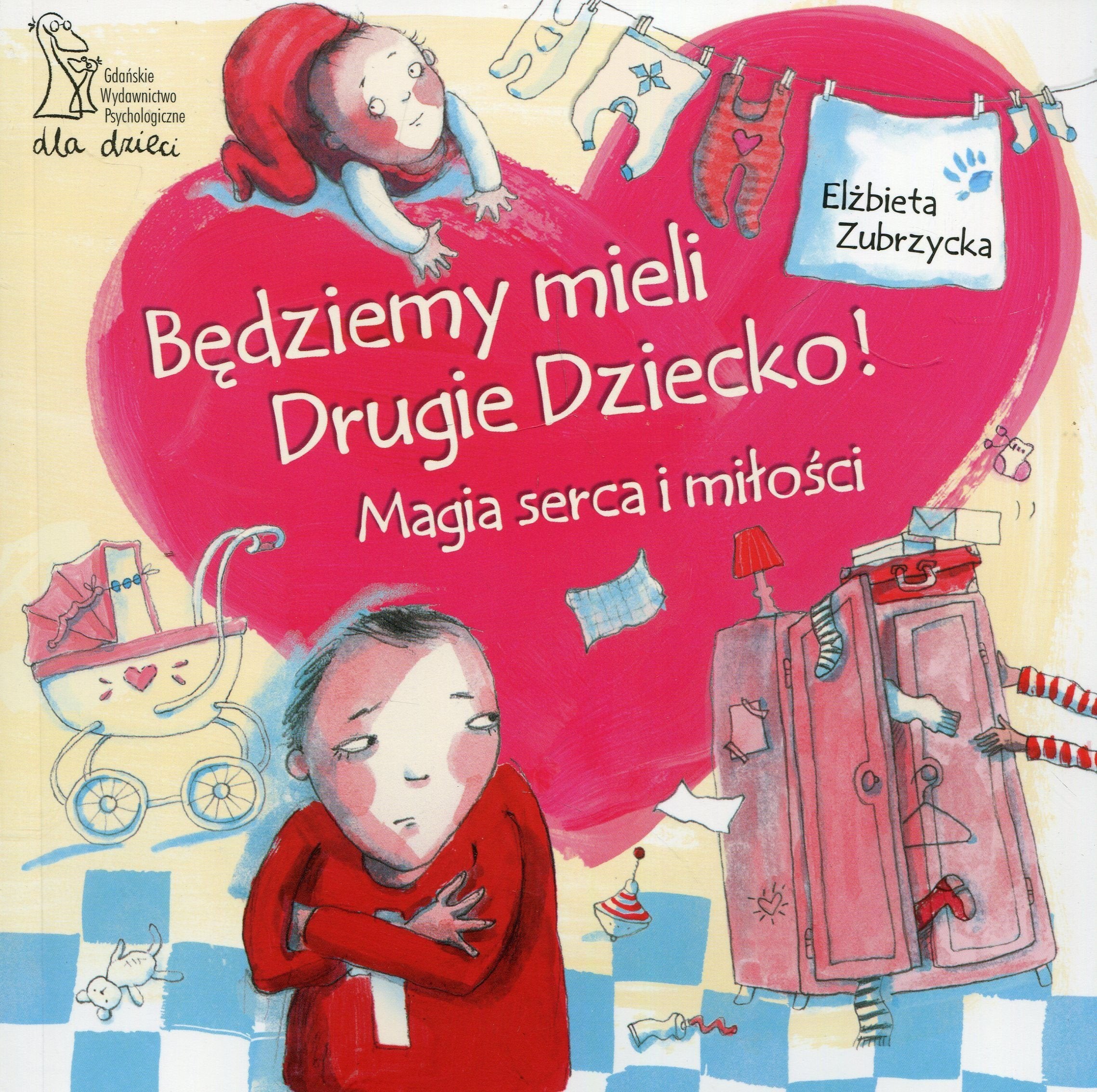 Bedziemy mieli drugie dziecko: Magia serca i miłości Social Sciences