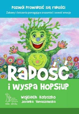 Radość i wyspa HopSiup Books