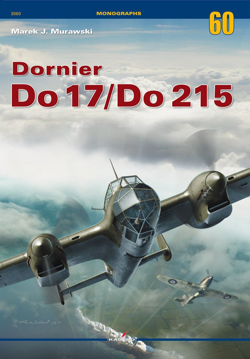 Dornier Do 17/Do 215 Social Sciences Books
