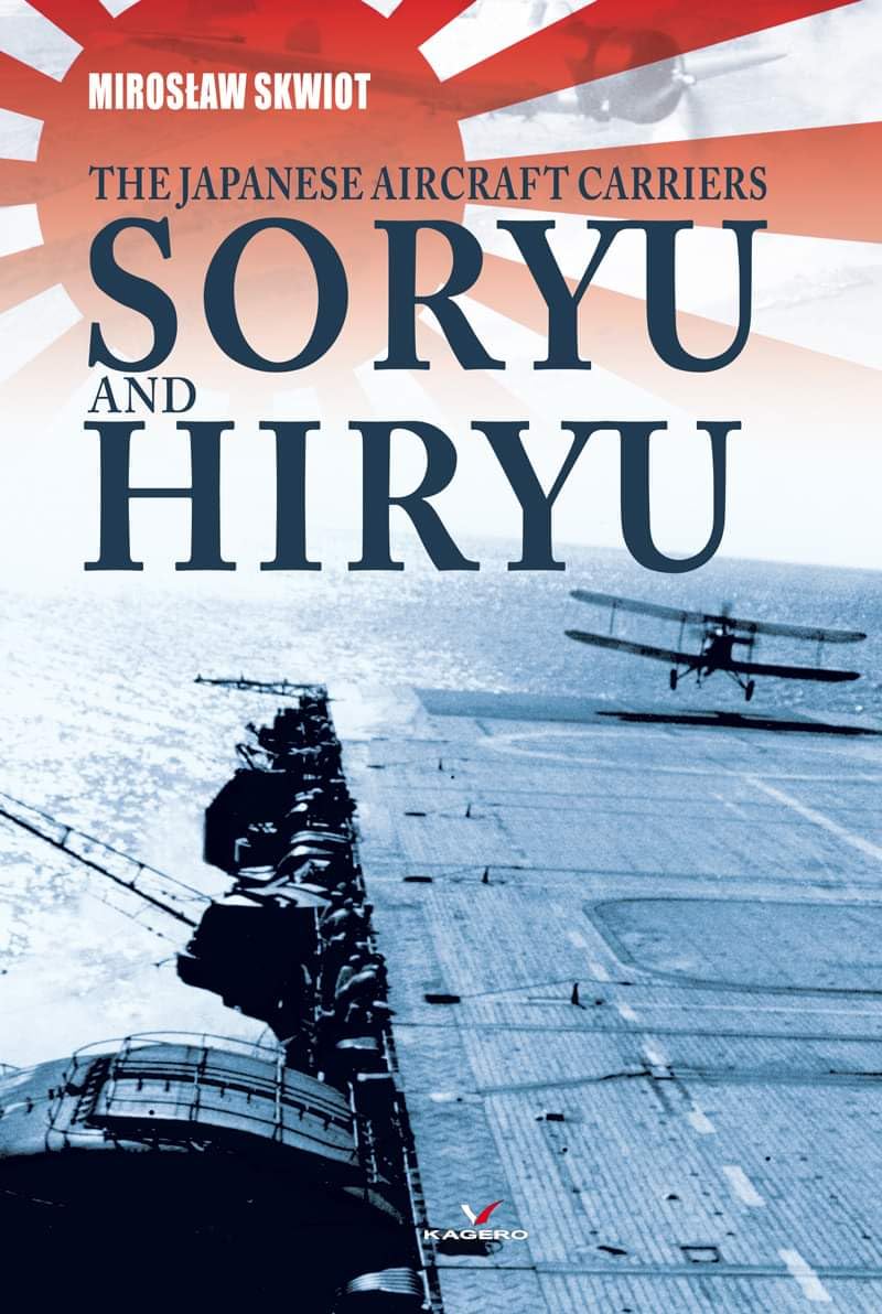 The Japanese Aircraft Carriers Soryu and Hiryu Social Sciences