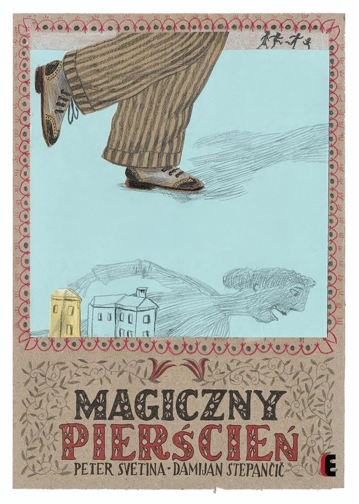 Magiczny pierścień / Ezop Books