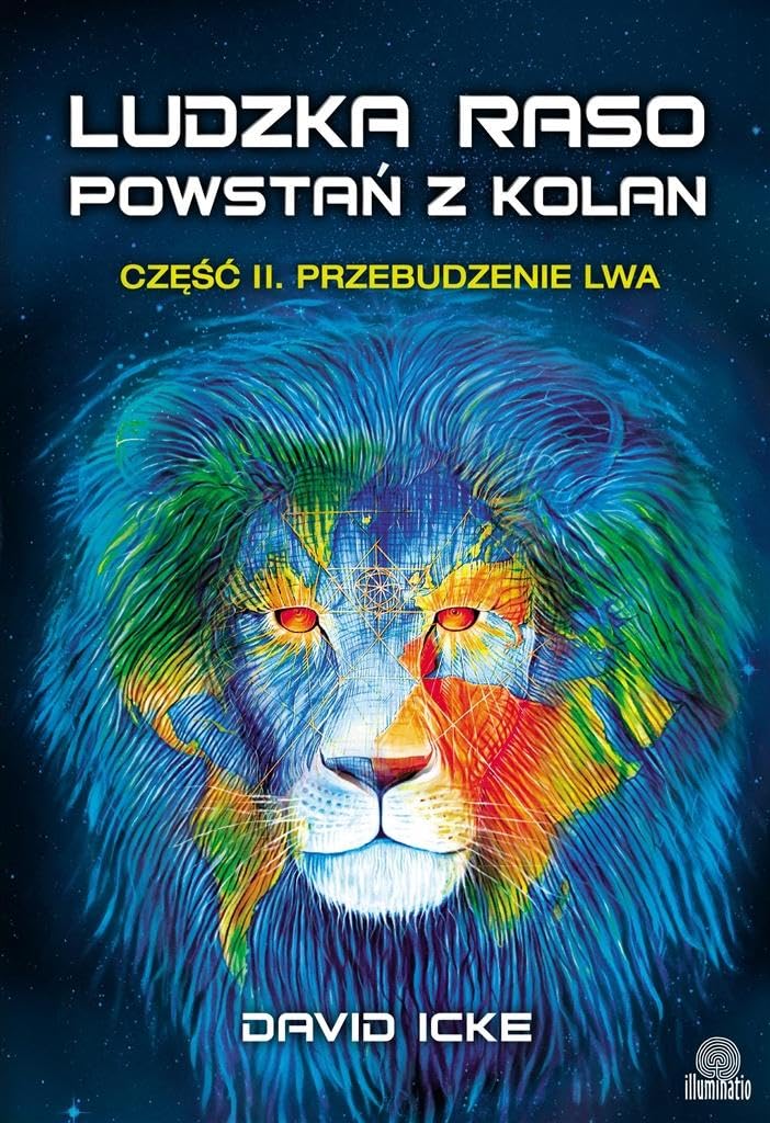 Ludzka raso powstań z kolan: Część II. Przebudzenie lwa Books