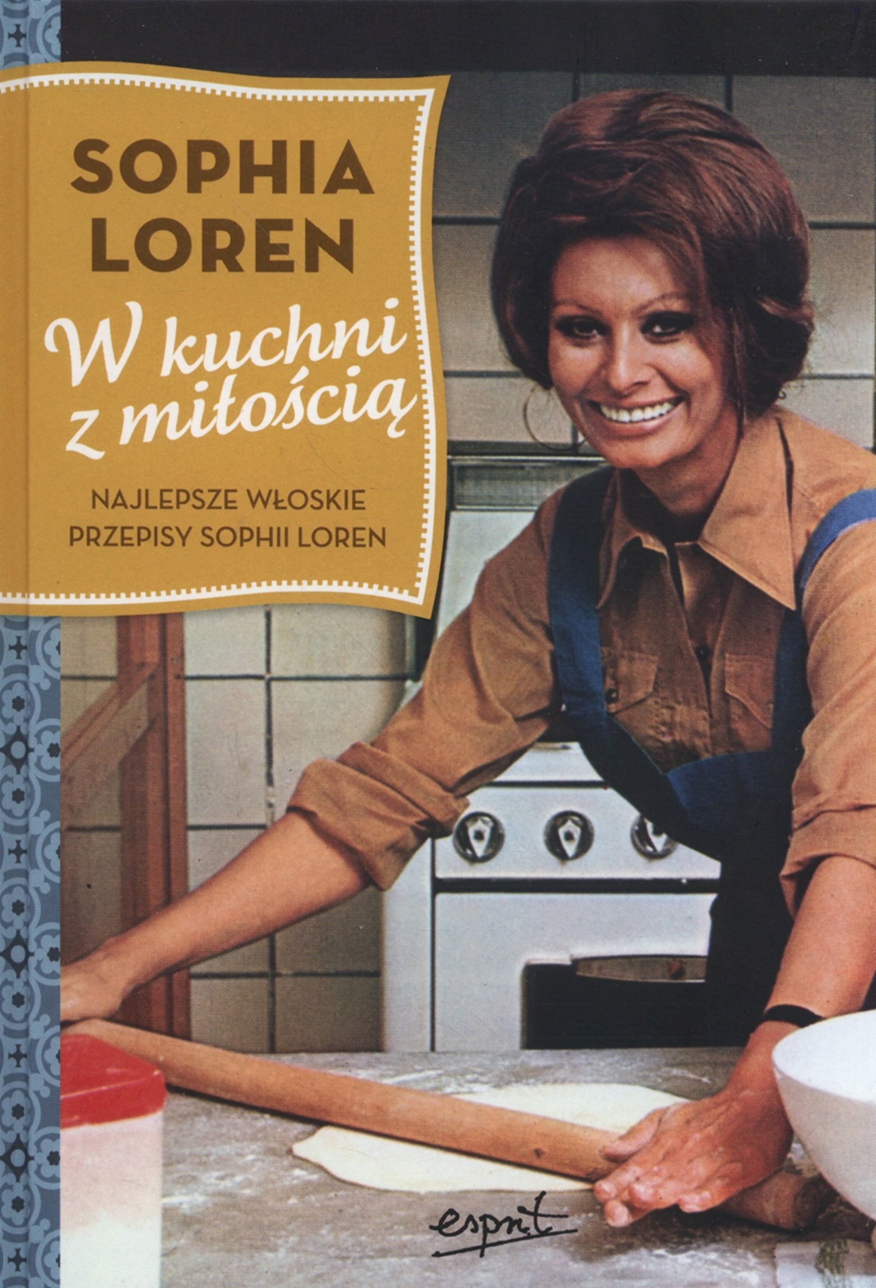 W kuchni z miloscia Cooking & Enjoying