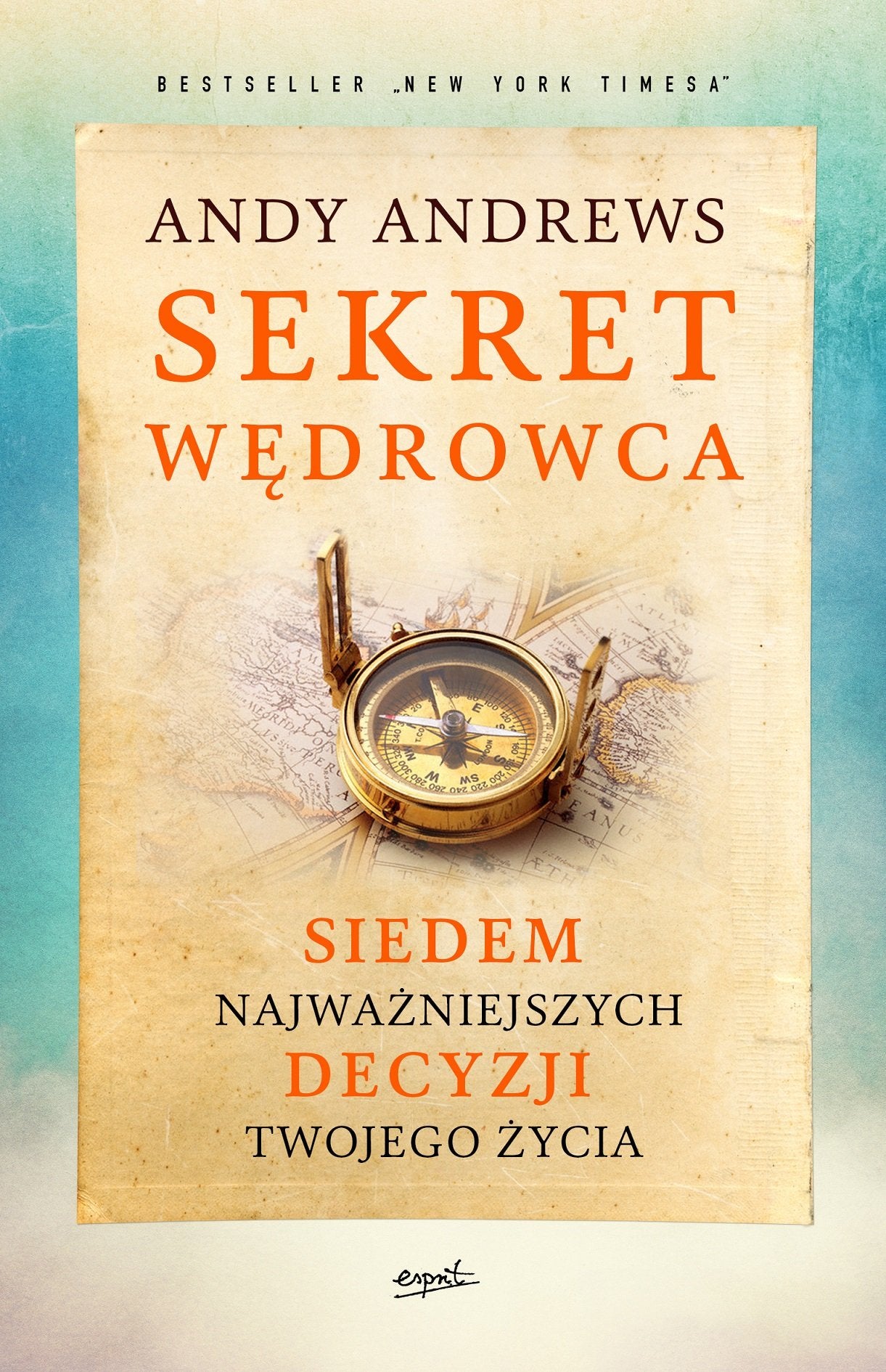 Sekret wedrowca book