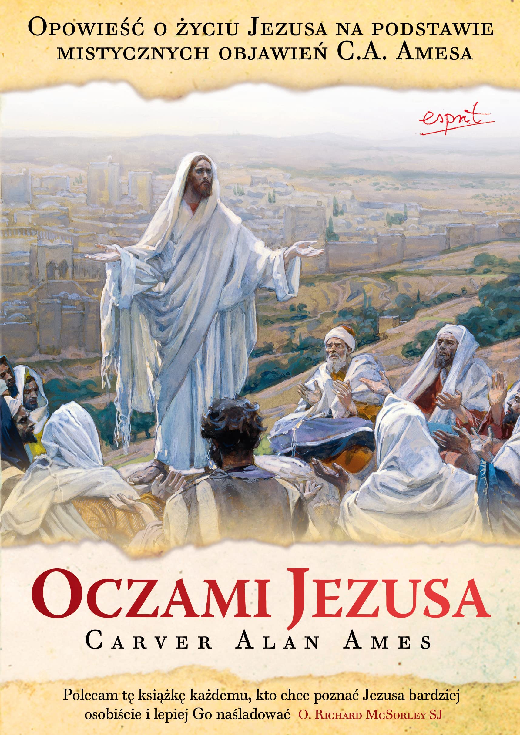 Oczami Jezusa Film, Art & Culture