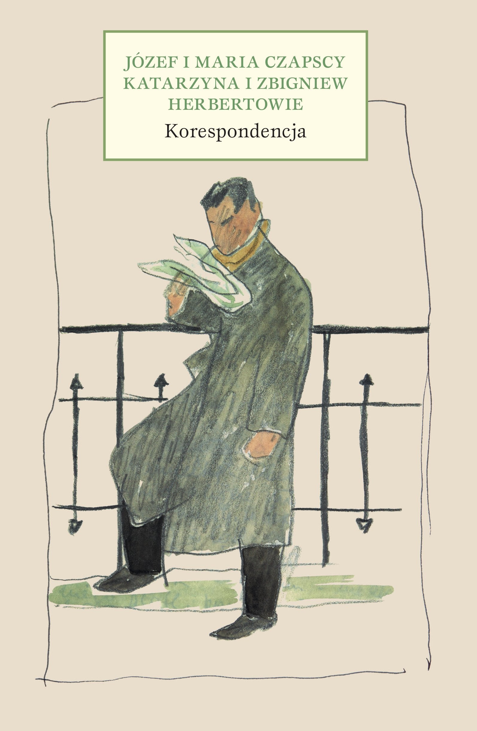 Korespondencja Essays & Short Stories