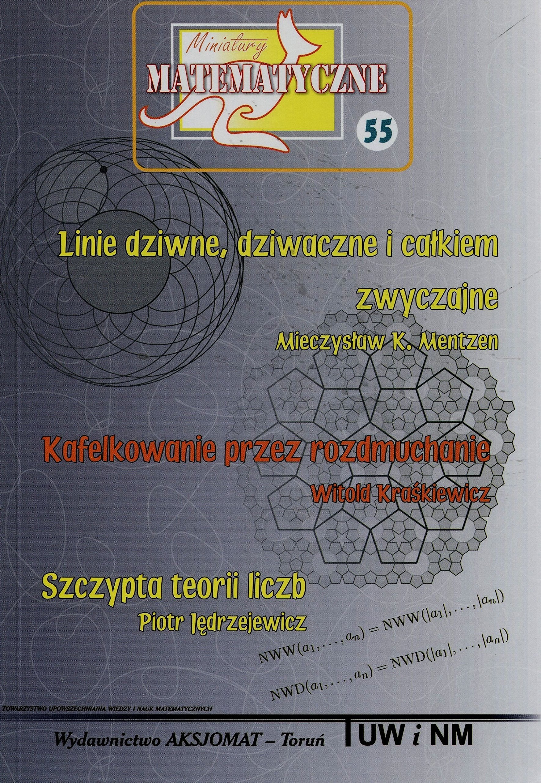 Miniatury matematyczne 55 Education & Training