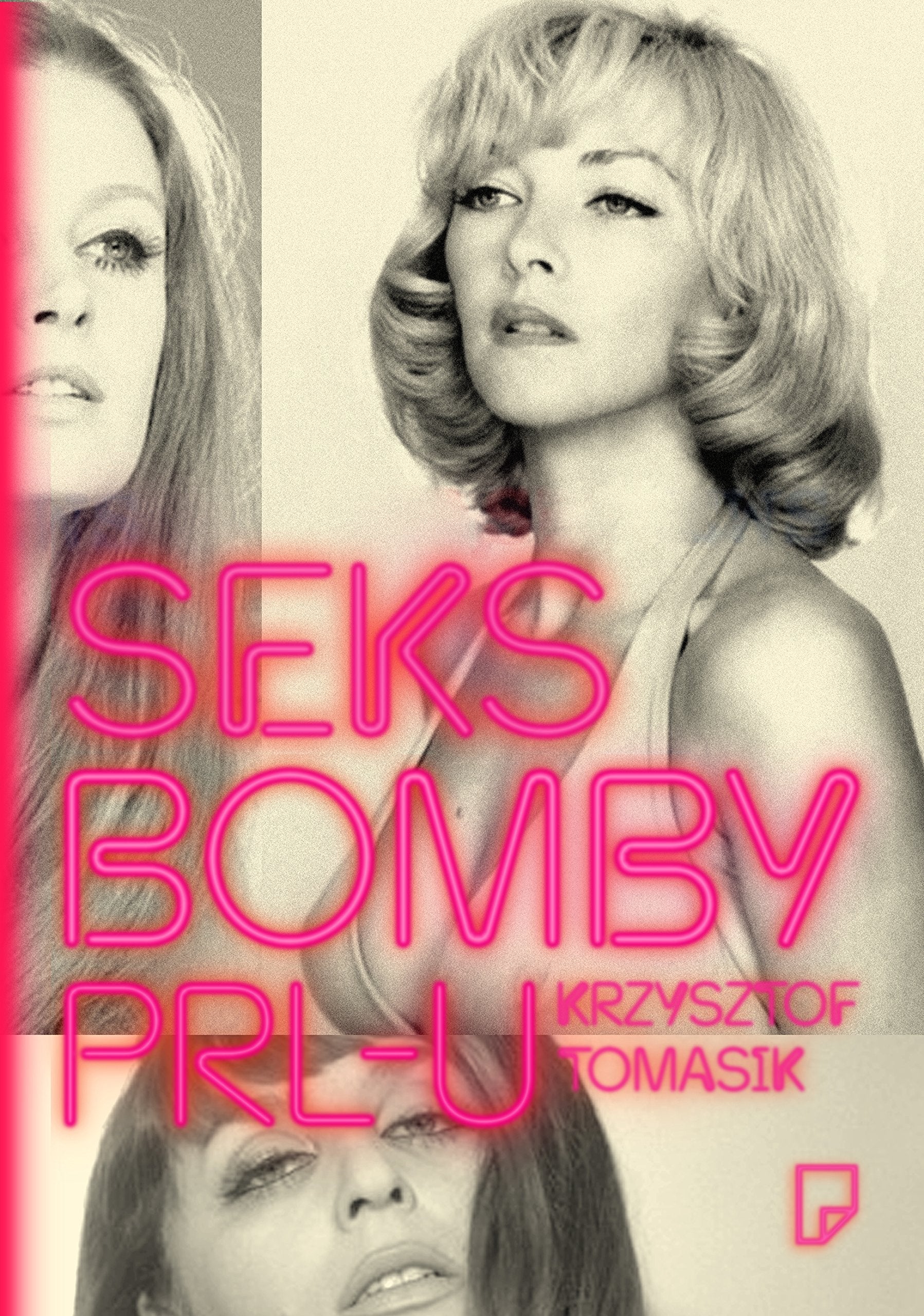 Seksbomby PRL-u book