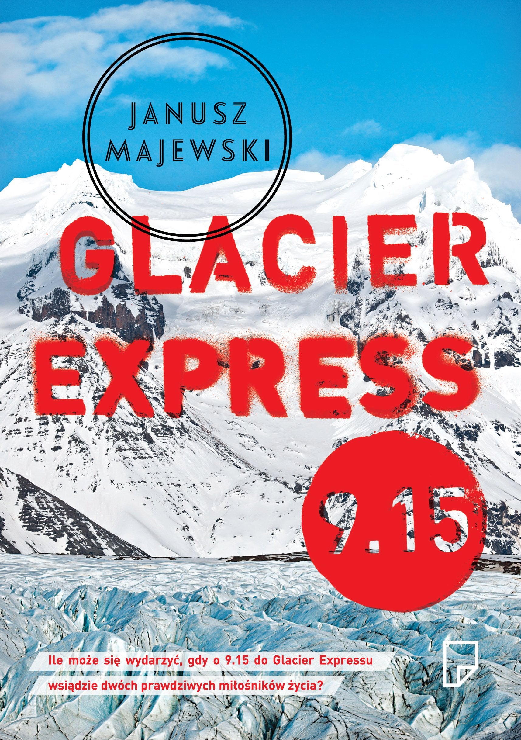 Glacier Express 9.15 book
