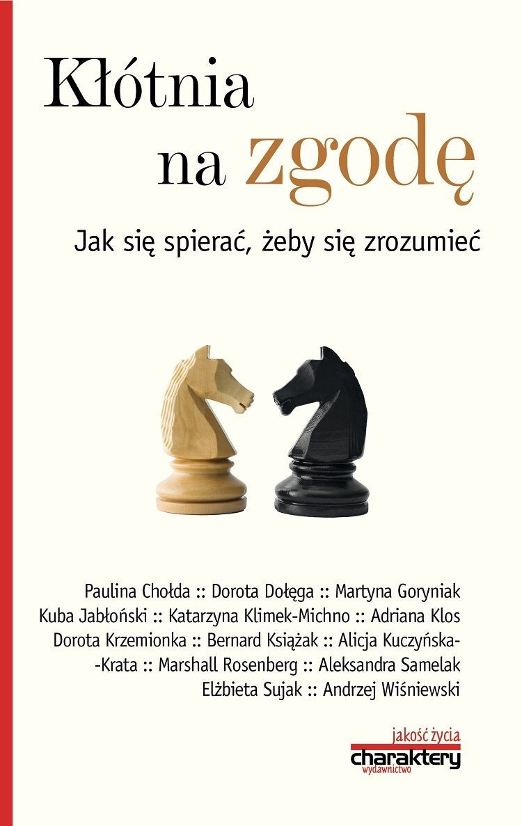 Klotnia na zgode: Jak się spierać, żeby się zrozumieć Learning & Reference