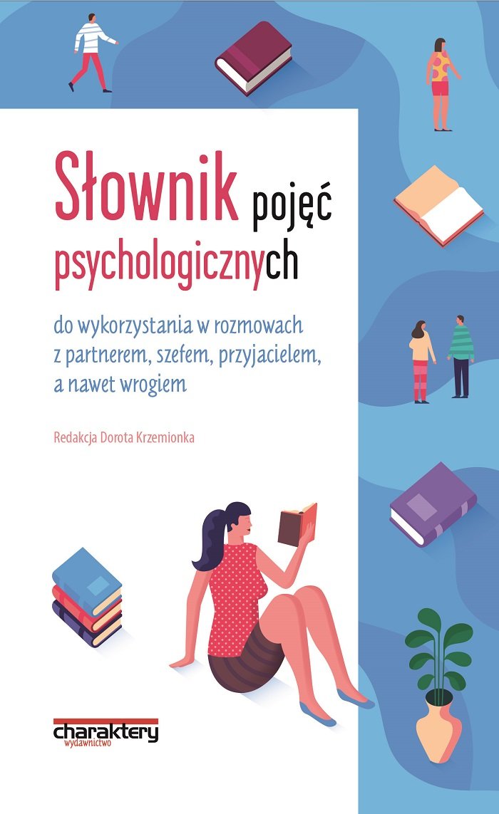 Slownik pojec psychologicznych Reference Books