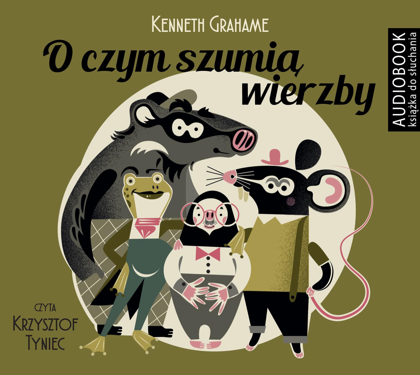 O czym szumia wierzby Fairy Tales & Legends