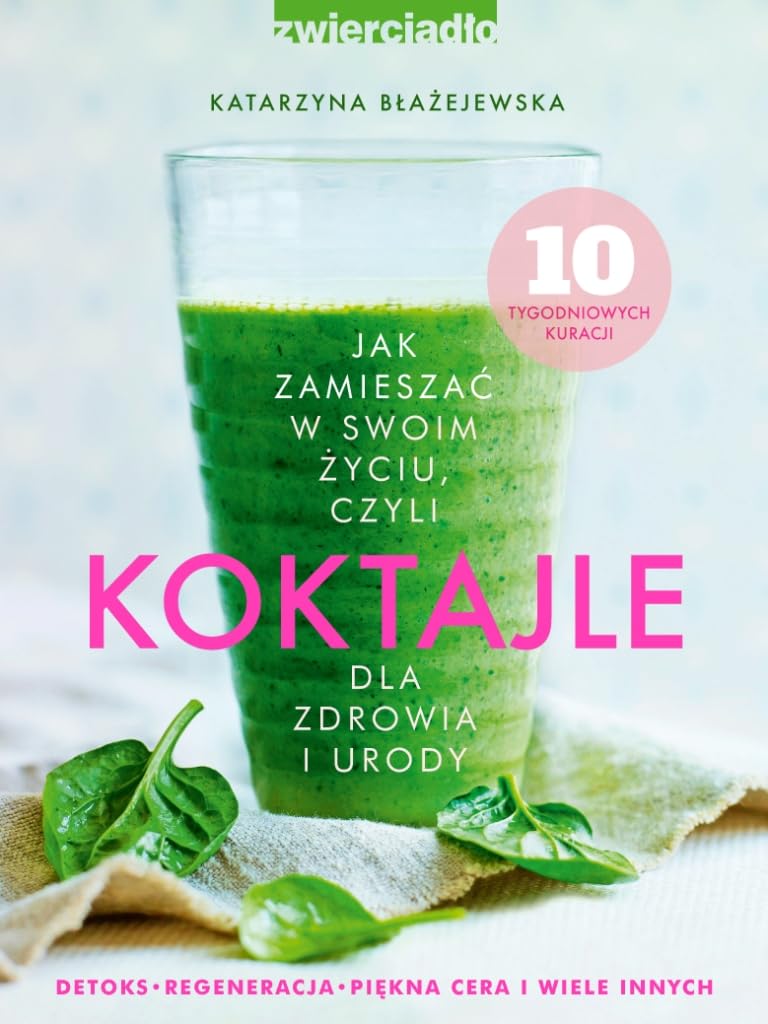 Koktajle book