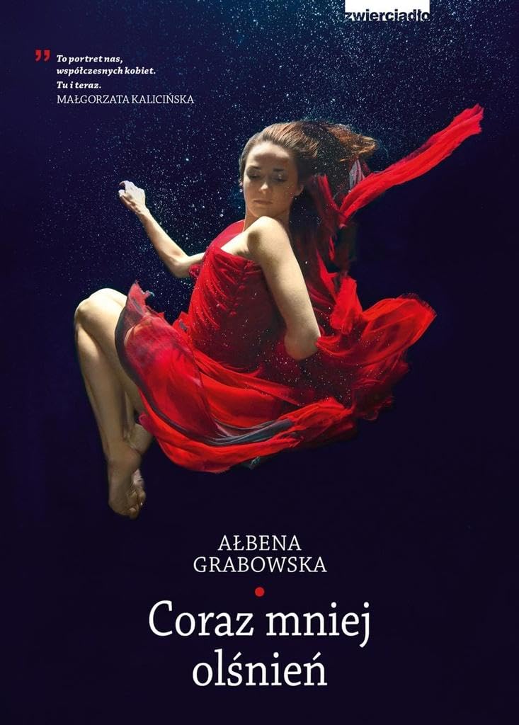 Coraz mniej olsnien Contemporary literature