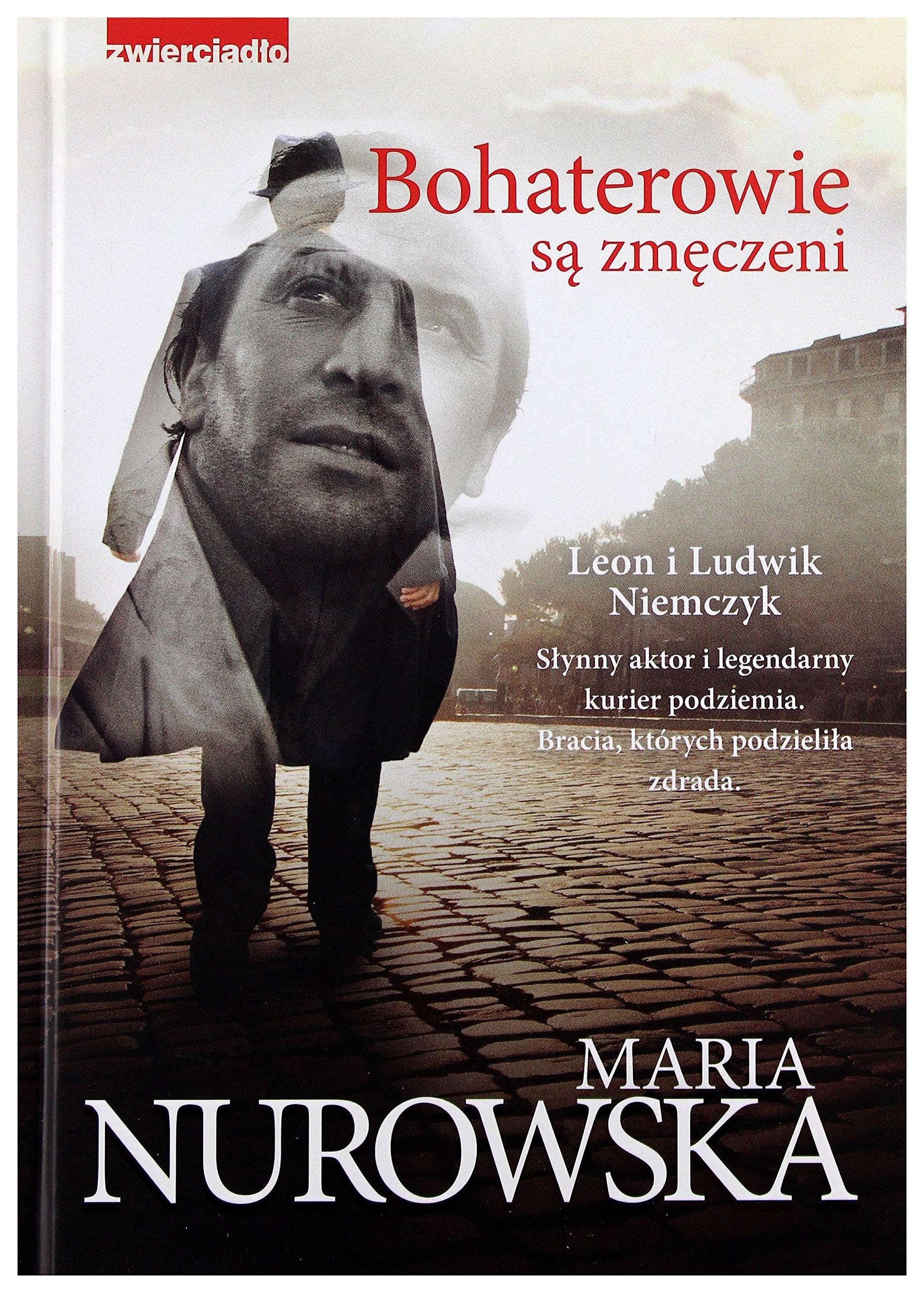 Bohaterowie sa zmeczeni Art & Literature