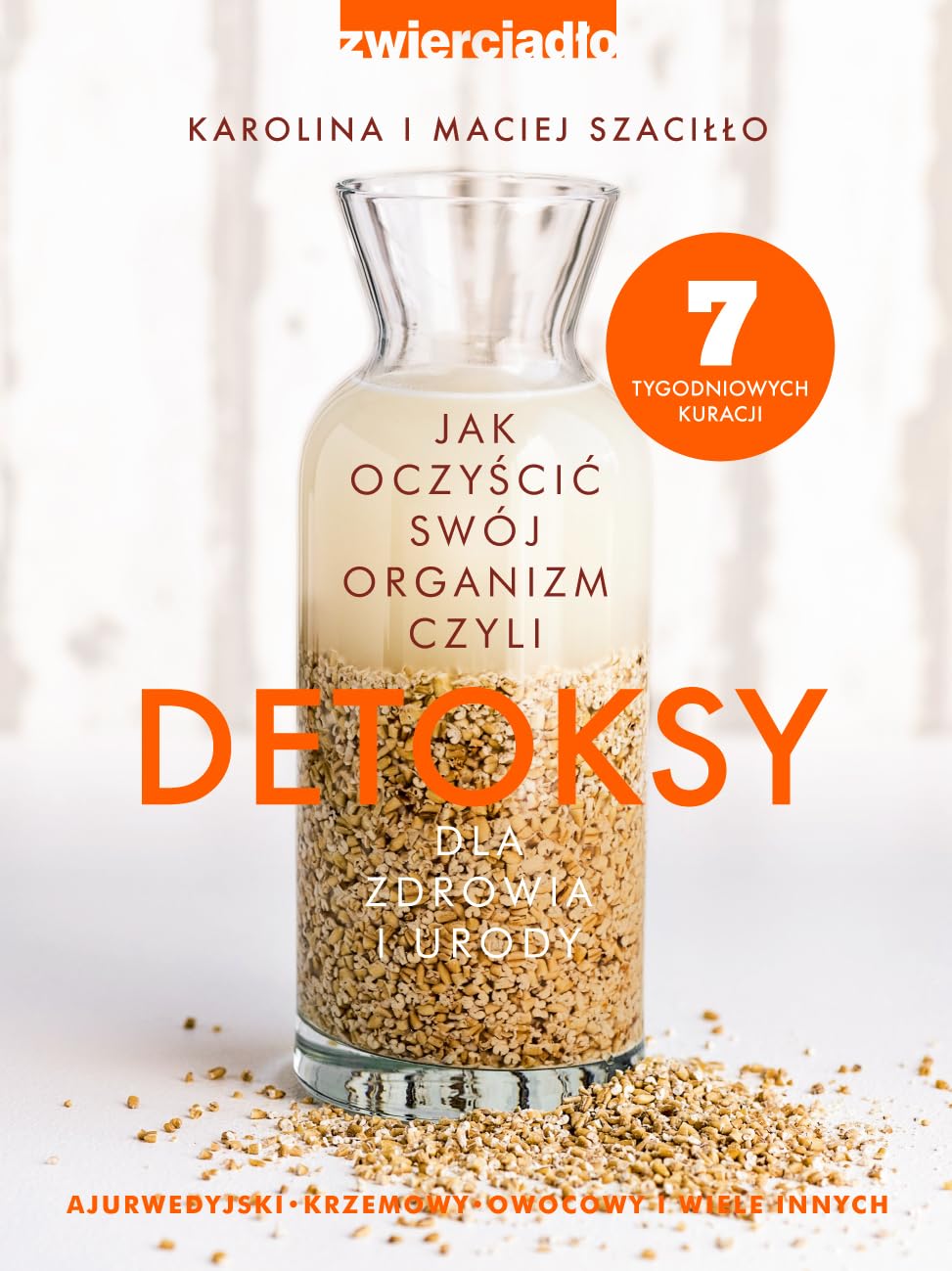 Detoksy: Jak oczyścić swój organizm Medicine