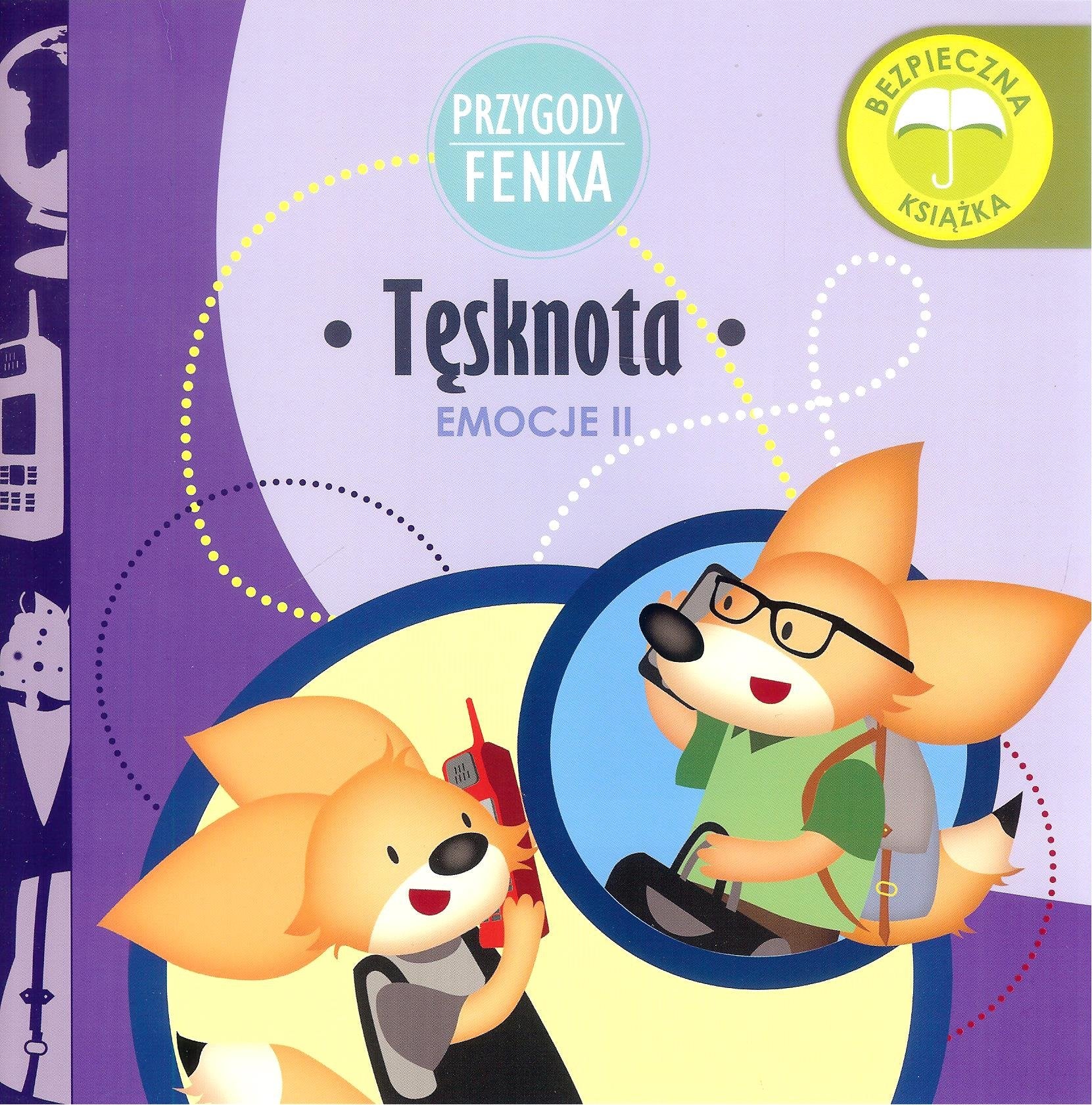 Tęsknota Przygody Fenka book