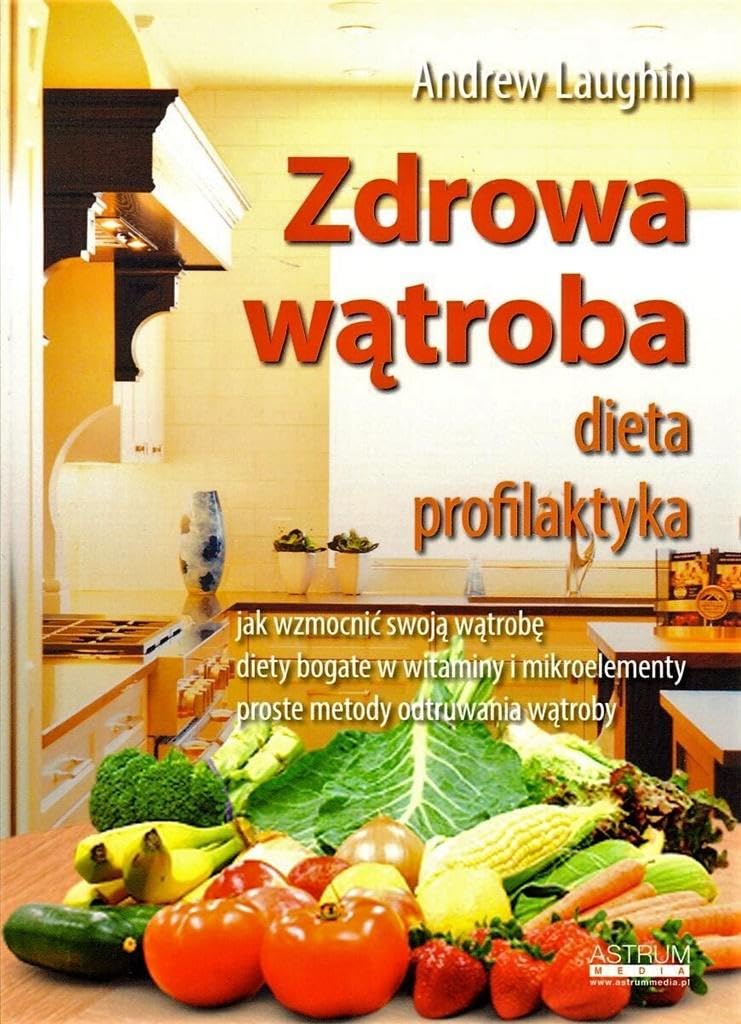 Zdrowa watroba Medicine Books