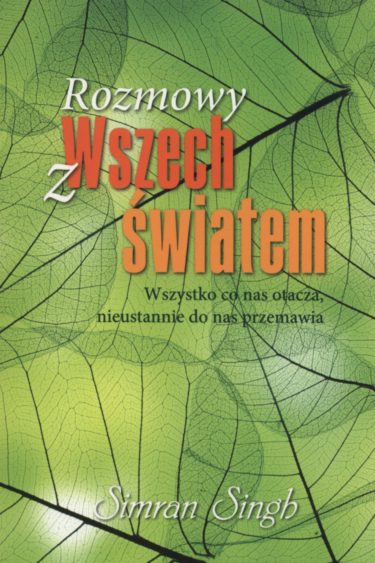 Rozmowy z Wszechswiatem book