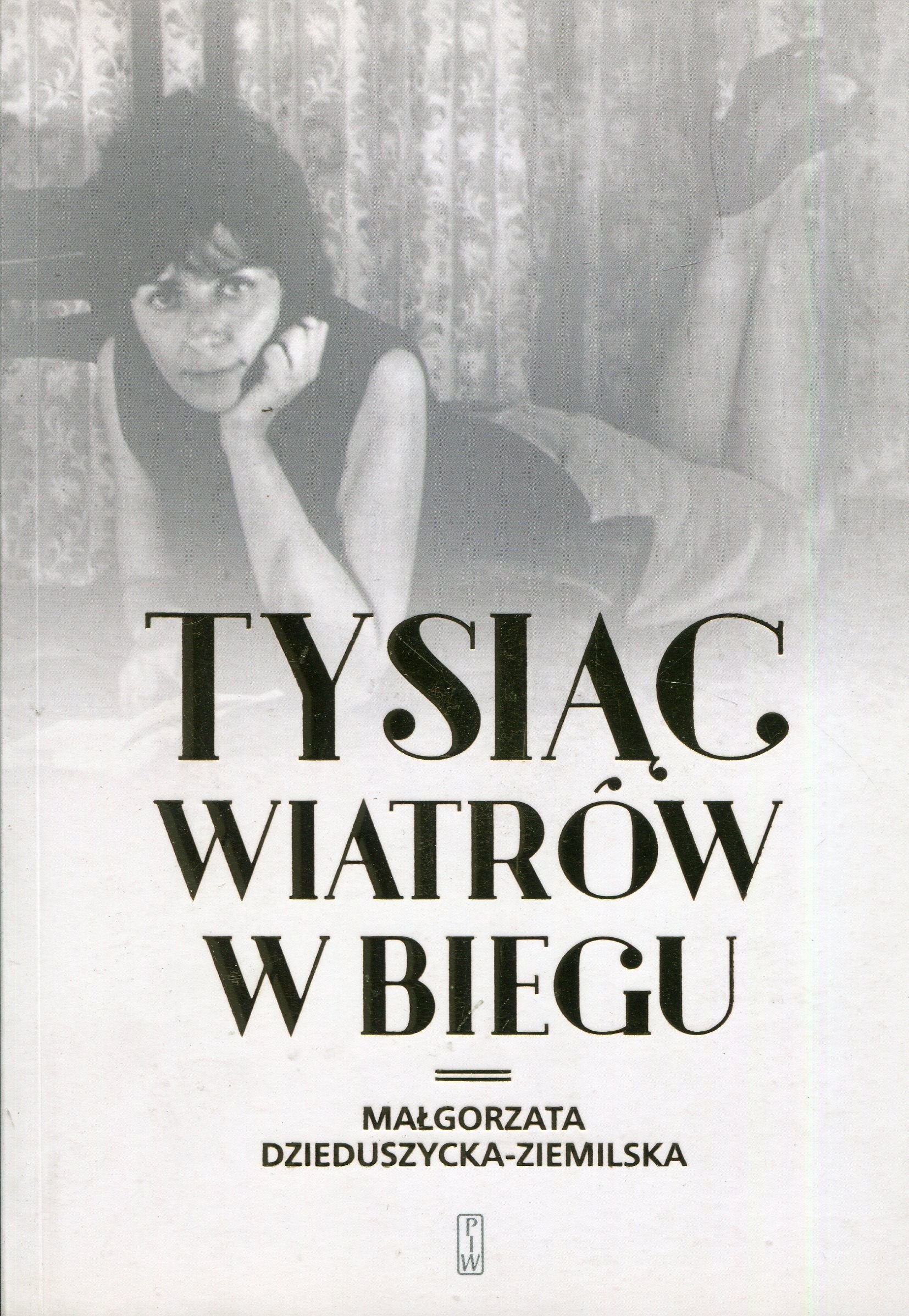 Tysiac wiatrow w biegu book
