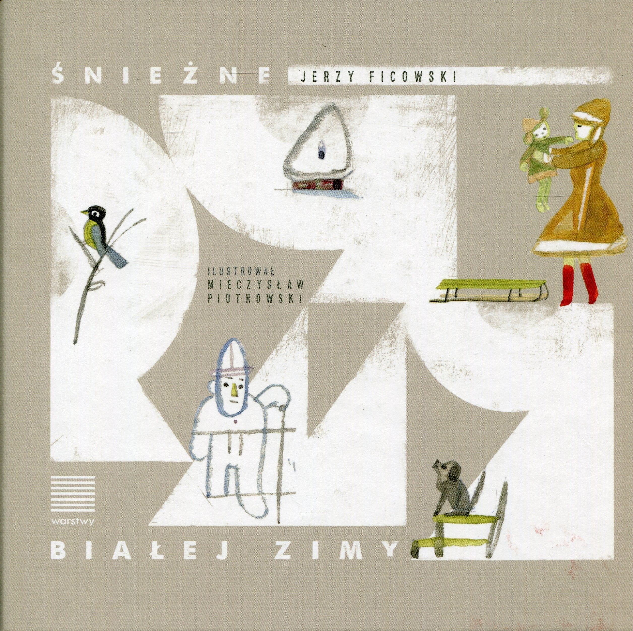 Sniezne rymy bialej zimy book