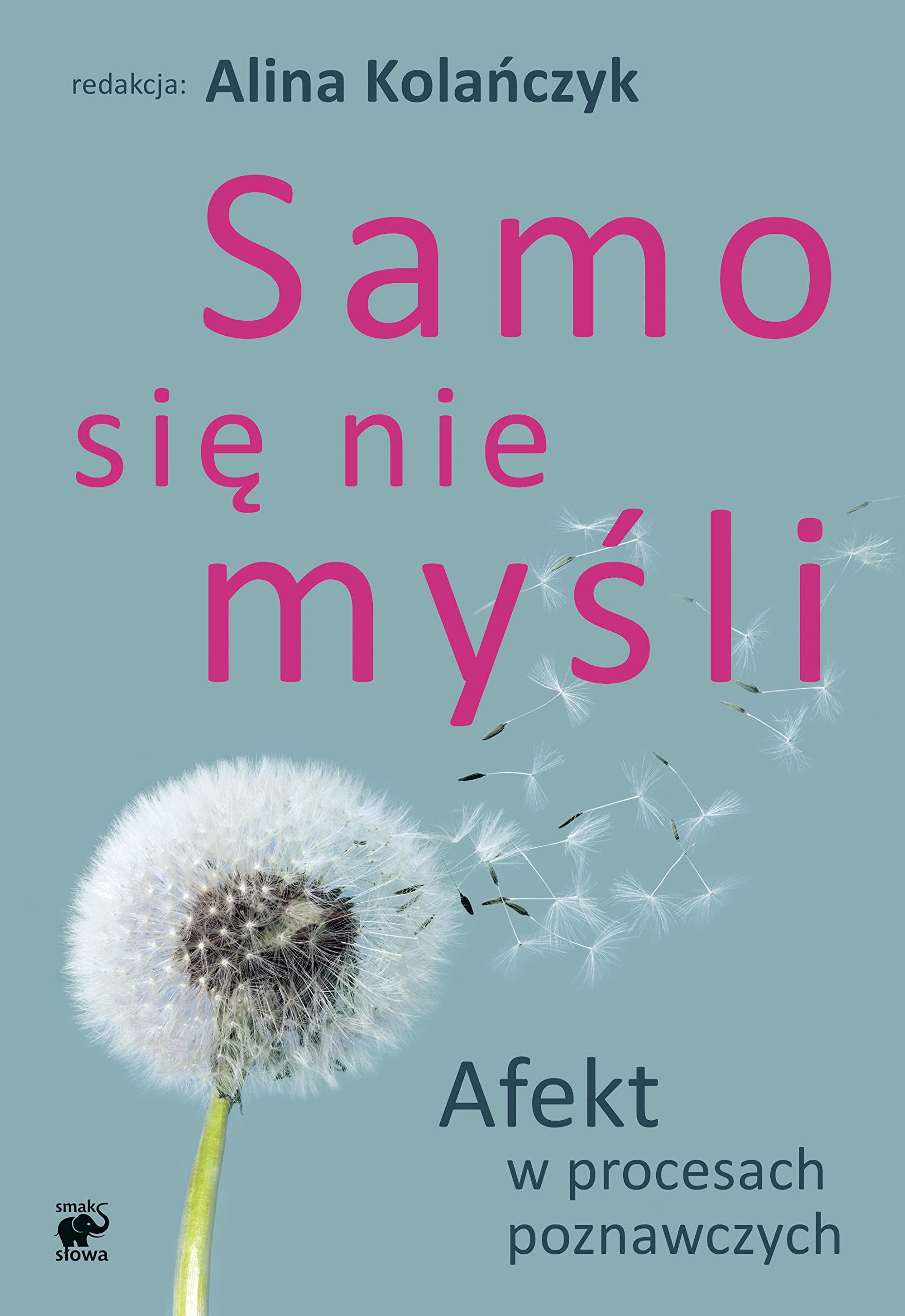 Samo sie nie mysli: Afekt w procesach poznawczych Social Sciences