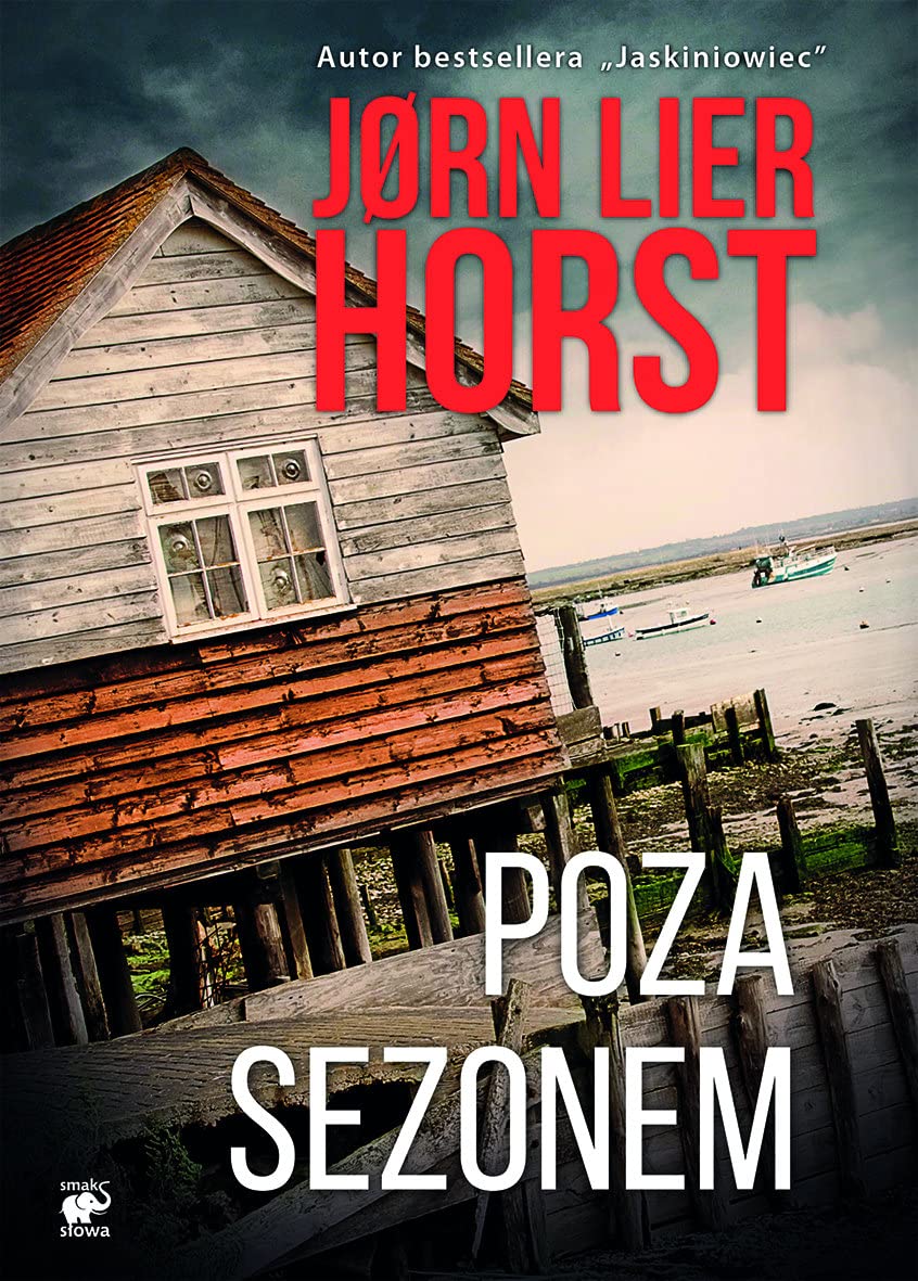 Poza sezonem Tom 7 O komisarzu Williamie Wistingu book
