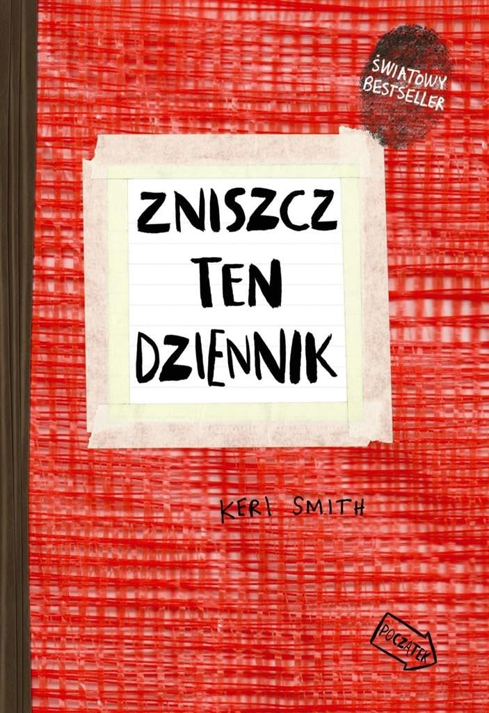 Zniszcz ten dziennik czerwony Edycja rozszerzona Memories
