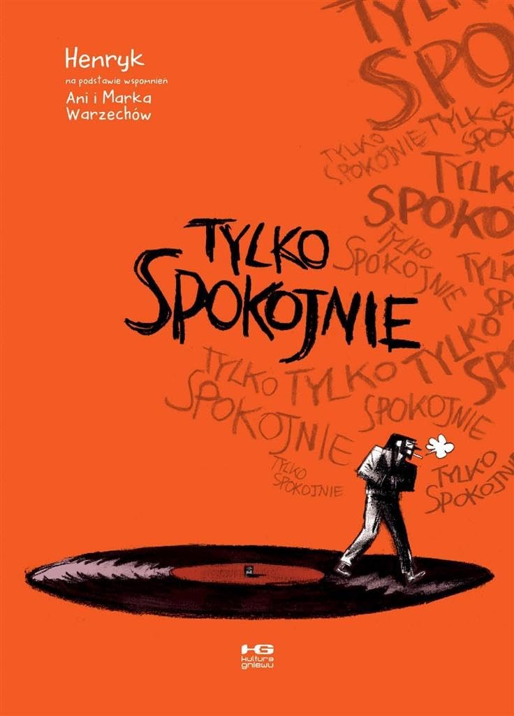 Tylko spokojnie Manga