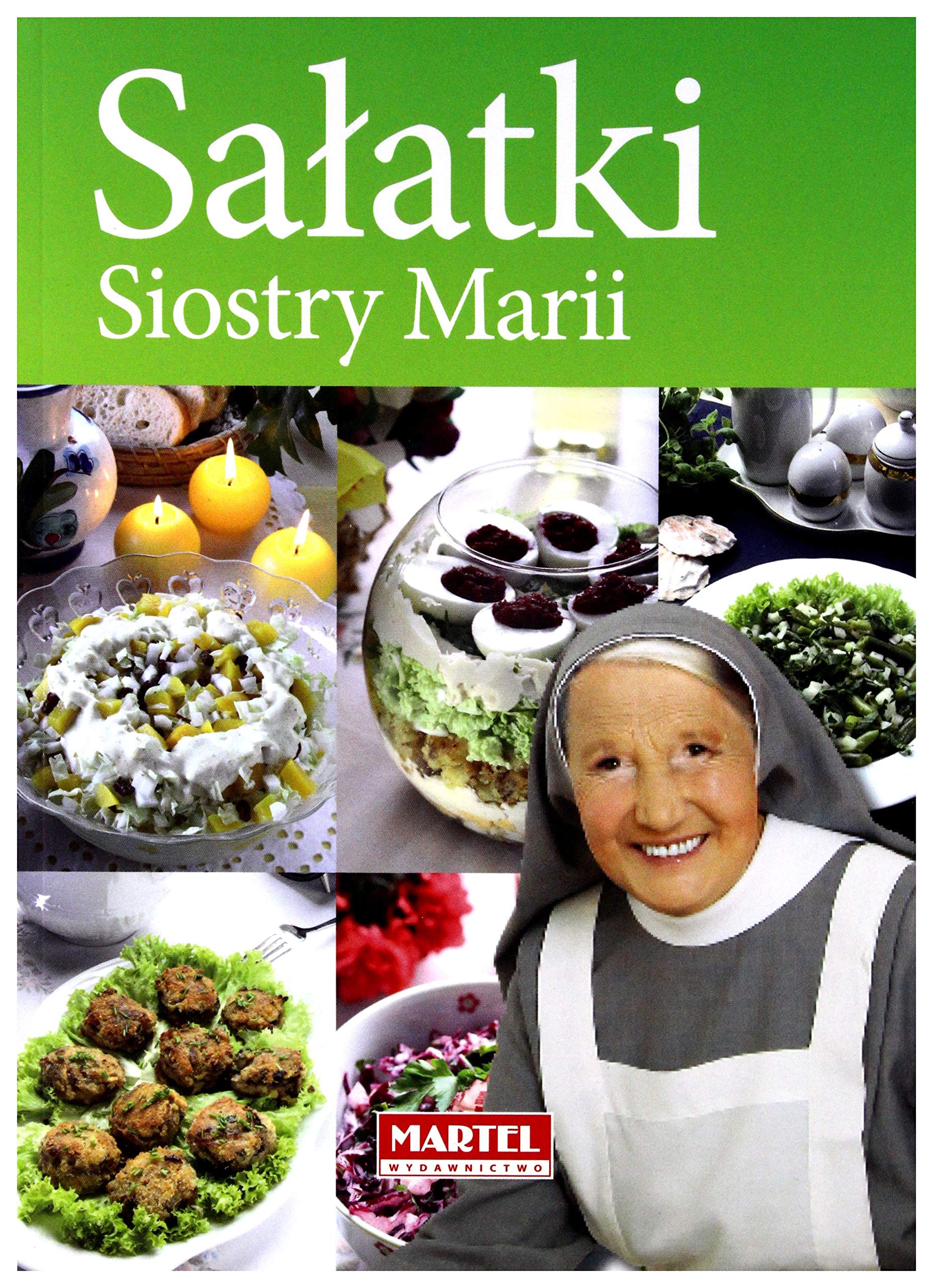 SaĹatki siostry Marii - Siostra Maria Goretti Books