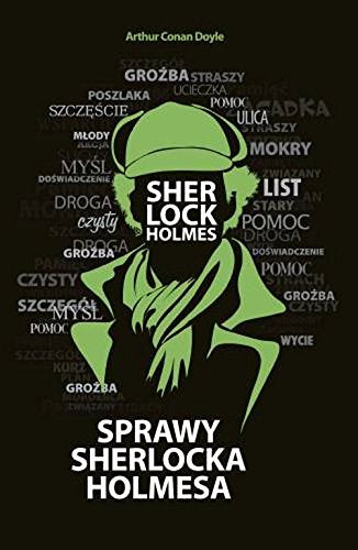 Sprawy Sherlocka Holmesa book