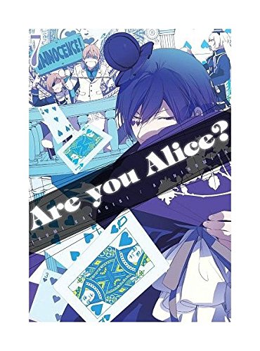 Are you Alice? (Tom 7) - Ai Ninomiya, Ikumi Katagiri book